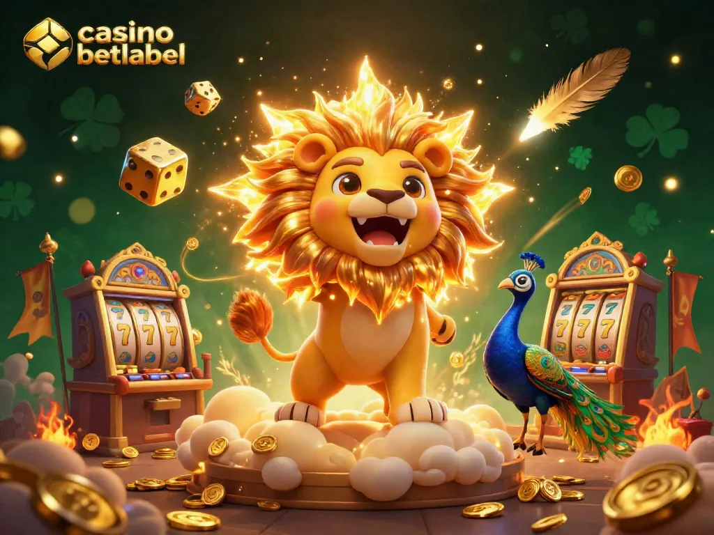 Engage with thrilling gameplay at casino betlabel featuring vibrant characters and gaming elements.